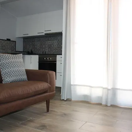 Chic Historic Lägenhet Mataró